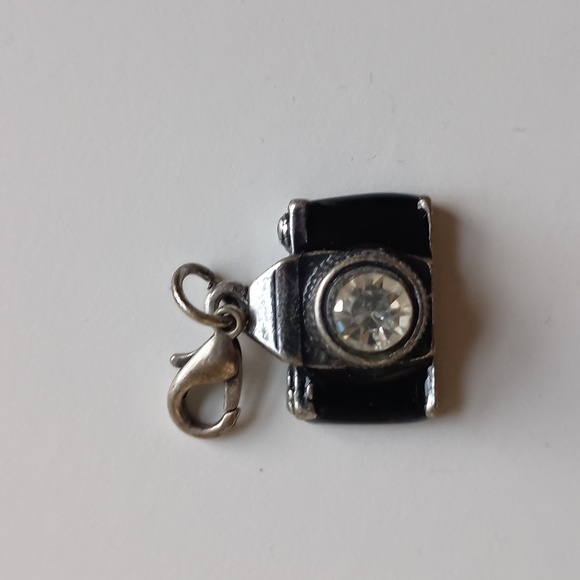 Camera, Notepad, and Guitar Charms - Picture 2 of 5